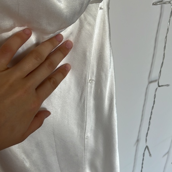 SAU LEE Hailey Gown in Ivory 0 - Picture 12 of 16